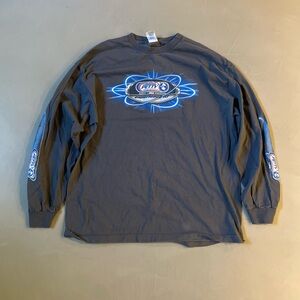Vintage nascar long sleeve